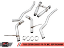 AWE Tuning 2020 Jeep Grand Cherokee SRT/Trackhawk Track Edition Exhaust - Use w/Stock Tips-8