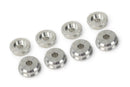 ISR Performance Full Subframe Solid Inserts - Nissan S13/S14/Z32-1