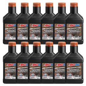 AMSOIL Signature Series 0W-30 100% Synthetic Motor Oil Case of 12