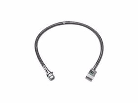 Superlift 80-96 Ford F-150/Bronco w/ 4-6in Lift Kit (Single) Bullet Proof Brake Hoses