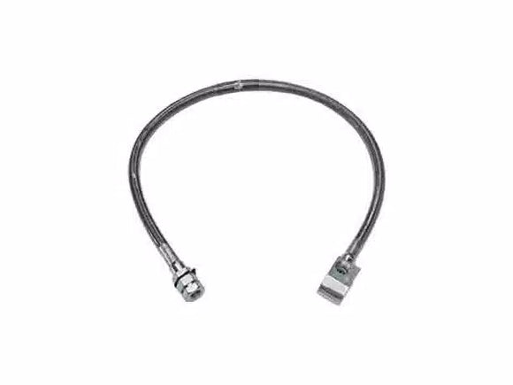 Superlift 80-96 Ford F-150/Bronco w/ 4-6in Lift Kit (Single) Bullet Proof Brake Hoses