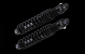 Ohlins 90-22 Harley-Davidson FL Touring STX 36 Blackline Shock Absorber - 0