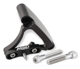 MSD Adjustable Billet Timing Pointer - Small Block Chevrolet - Fits 8" Balancer