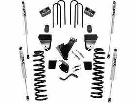Superlift 05-07 Ford F-250/F-350 SuperDuty 4WD Diesel 6in Lift Kit w/ Fox 2.0 Shocks