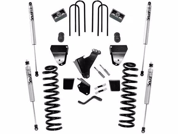 Superlift 05-07 Ford F-250/F-350 SuperDuty 4WD Diesel 6in Lift Kit w/ Fox 2.0 Shocks