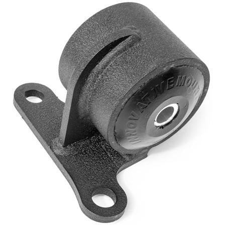 Innovative 90-93 Accord H/F Series Black Steel Mounts 75A Bushings - 0