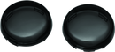 Kuryakyn Bullet Style Lens Smoke-1