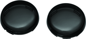 Kuryakyn Bullet Style Lens Smoke