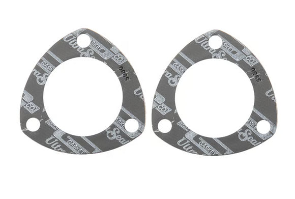 Mr. Gasket Ultra-Seal Collector Gaskets - 2-1/2 Inch