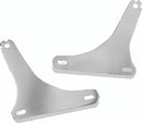 Kuryakyn Fixed Mounts For Multi-Purpose Backrest Chrome-1