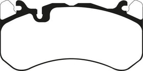 EBC Redstuff Front Brake Pads - Audi / C7 RS7 | DP32081C - 0