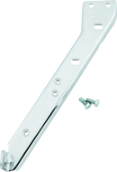 Bikers Choice 85-08 FLH FLT Chrome Saddlebag Rail Support Right-1