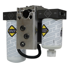 BD DIESEL VENOM FUEL LIFT PUMP: 1998.5–2002 DODGE 5.9L CUMMINS - 0