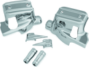 Kuryakyn Brake & Clutch Control Covers Chrome-1