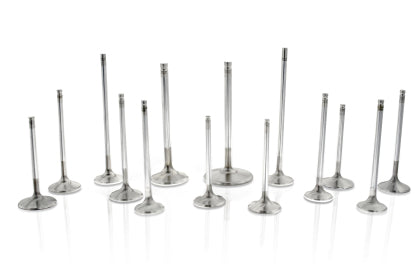 Ferrea VW VR6 R32 34.20mm 5.98mm 102.80mm 20 Deg S-Flo +1mm Comp Plus Intake Valve - Set of 6