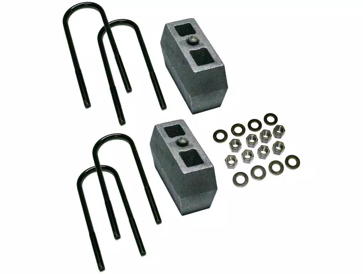 Superlift 84-90 Ford Bronco II 4in Block Kit