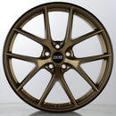 BBS CI-R 20x11.5 5x120 ET52 Bronze Rim Protector Wheel -82mm PFS/Clip Required-7