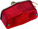 Bikers Choice Small Custom Tail Lamp Lucas Style Universal Custom 12 Volt-1