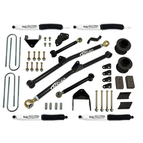 Tuff Country 07-08 Dodge Ram 3500 4X4 4.5in Arm Lift Kit (Fits 7/1/07 & Later SX8000)