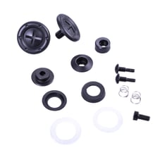 RACEQUIP UPDATED PRO & VESTA SHIELD HDW BLK