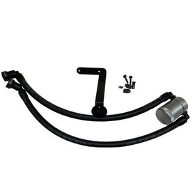 J&L Oil Separator 3.0 Passenger Side (2011-2021 F-150 - 5.0L; 5.0L with Roush/Whipple Supercharger; 2015-2021 2.7L EcoBoost; 2011-2021 F-150 3.5L EcoBoost; 2018-2021 Expedition 3.5L)