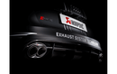 Akrapovic 14-17 Audi RS6 Avant (C7) Evolution Line Cat Back (Titanium) w/ Carbon Tips-6