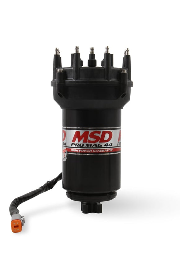MSD Generator. 44A Pro Mag Black Big Cap CCW
