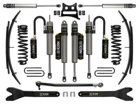 ICON 17-19 Ford F250/F350 Super Duty 2.5in Stage 6 Suspension System w/ Expansion Pack