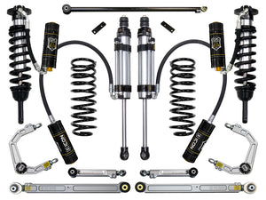 ICON 2010+ Toyota FJ/4Runner 0-3.5in Stage 8 Suspension System w/Billet Uca