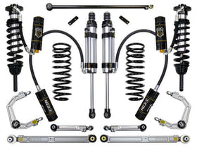 ICON 2010+ Toyota FJ/4Runner 0-3.5in Stage 8 Suspension System w/Billet Uca