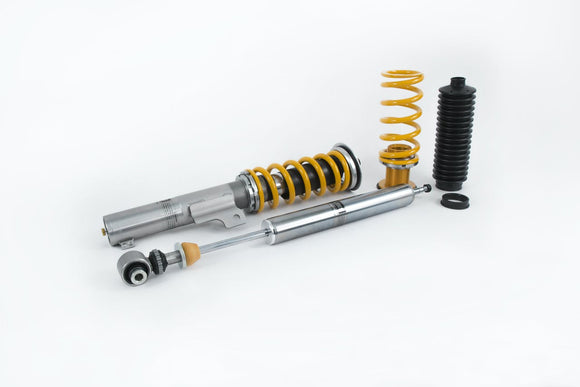 Ohlins Road & Track Coilover Kit - VW/Audi Mk7 Golf R / 8V A3 / S3 / RS3 / TT / TT-S / TT-RS
