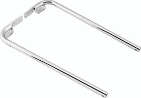 Bikers Choice 85-08 FLH FLT Chrome Saddlebag Support Bracket