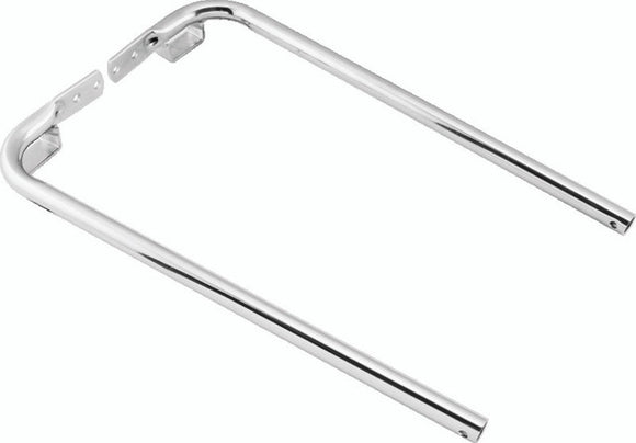 Bikers Choice 85-08 FLH FLT Chrome Saddlebag Support Bracket