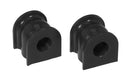 Prothane 06+ Honda Civic Rear Sway Bar Bushings - 17mm - Black-1