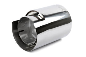 Dinan Double-Walled 4.5" Clamp-On Exhaust Tip (Polished) - 0