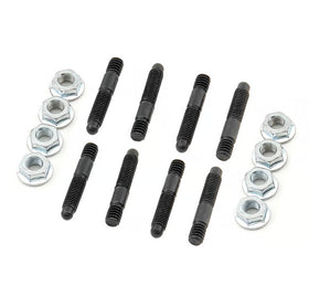 Mr. Gasket Valve Cover Stud Kit - Bullet Tip 1955-1986 Chevrolet 262-400 Gen I Small Block