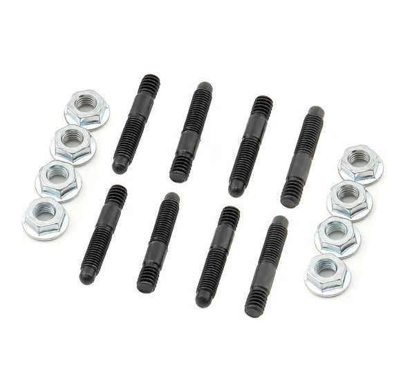 Mr. Gasket Valve Cover Stud Kit - Bullet Tip 1955-1986 Chevrolet 262-400 Gen I Small Block