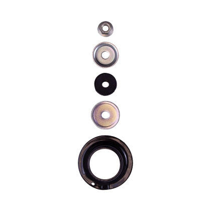 Bilstein 4600 Series 10-22 Toyota 4Runner/ 10-14 Toyota FJ Front Monotube Shock Absorber 48510-69485