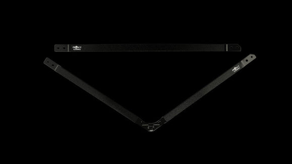 BMW M3 | M4 (G80/G82) CARBON FIBER STRUT BRACES