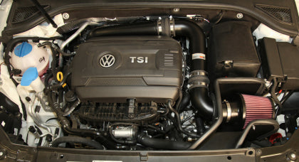 K&N Typhoon Cold Air Intake Kit | Mk6 Jetta Gen3 | 1.8T | 2.0T