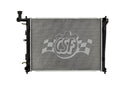 CSF 07-12 Hyundai Elantra 2.0L OEM Plastic Radiator-1