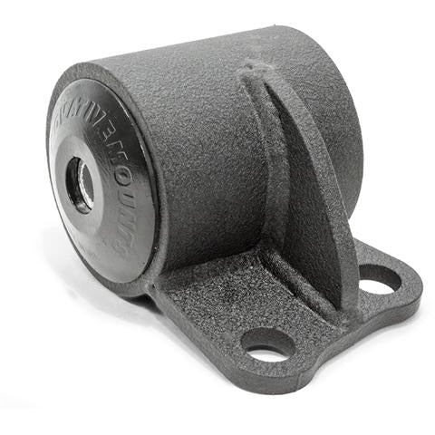 Innovative 92-95 Civic B/D Series Black Steel Mounts 60A Bushings (2 Bolt) - 0