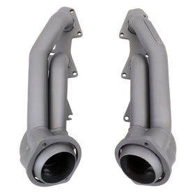 BBK 09-20 Dodge Challenger Hemi 5.7L Shorty Tuned Length Exhaust Headers - 1-3/4in Titanium Ceramic - 0