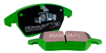 EBC 2020+ Mazda CX-30 2.5L Greenstuff Rear Brake Pads
