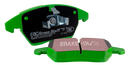 EBC 2020+ Mazda CX-30 2.5L Greenstuff Rear Brake Pads-1