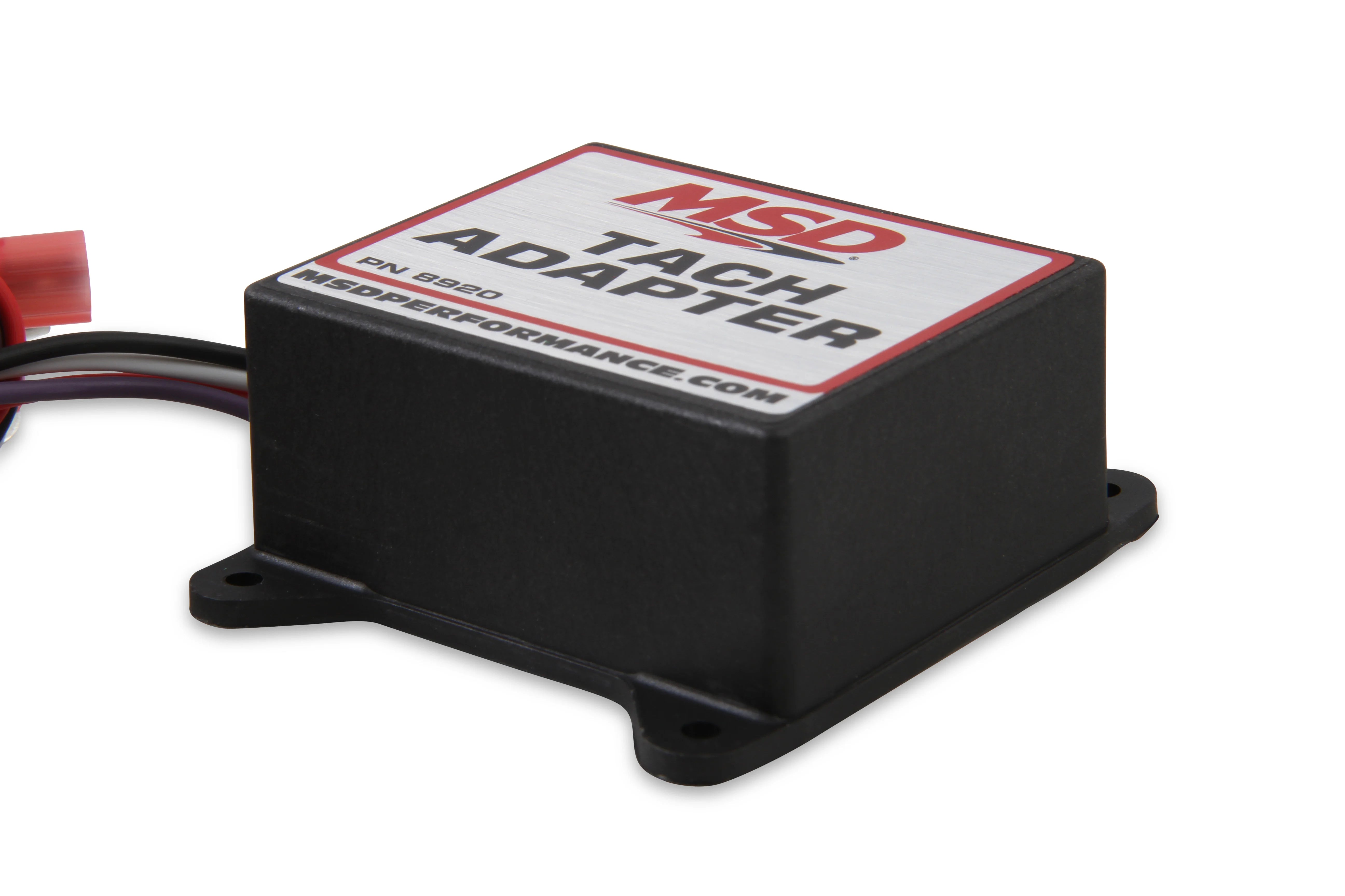 MSD Tach Adapter. Magnetic Trigger