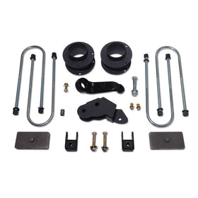 Tuff Country 13-18 Dodge Ram 3500 4x4 3in Lift Kit (SX8000 Shocks)