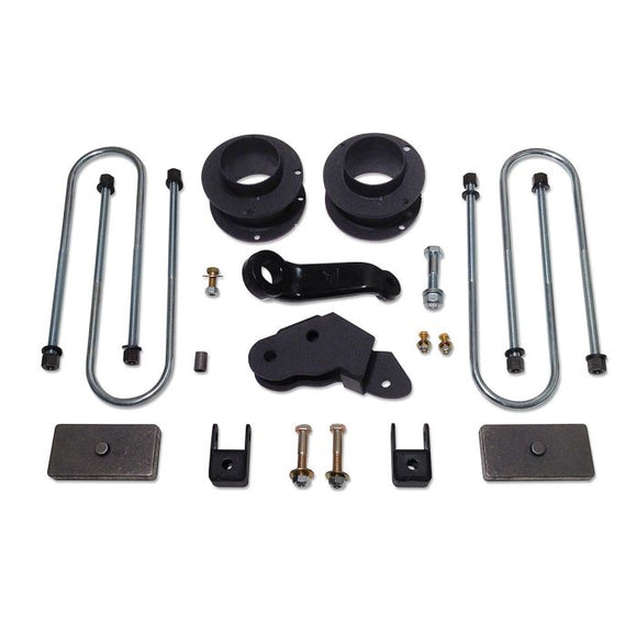 Tuff Country 13-18 Dodge Ram 3500 4x4 3in Lift Kit (SX8000 Shocks)