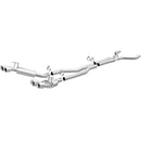 MAGNAFLOW STREET SERIES CAT-BACK EXHAUST SYSTEM: 2013–2015 CHEVY CAMARO ZL1-1