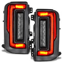 ORACLE LIGHTING FLUSH STYLE (LENSLESS) LED TAIL LIGHTS FOR 2021-2023 FORD BRONCO-18